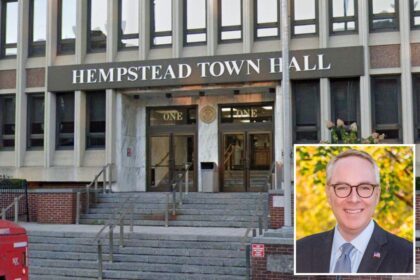 Ex-Hempstead boss Don Clavin retires after being outed over 9K ‘no-show’ job at shuttered office