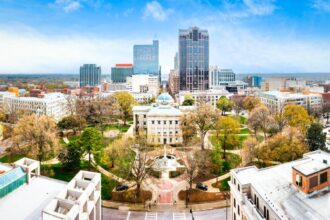 Best US city for job opportunities and earning potential revealed in new study — and NYC is laughably low on the list