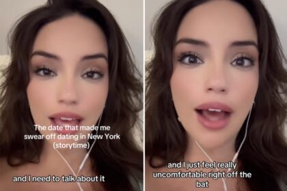 Single NYC woman swears off dating after having the ‘worst first date’ with an older ‘egomaniac’
