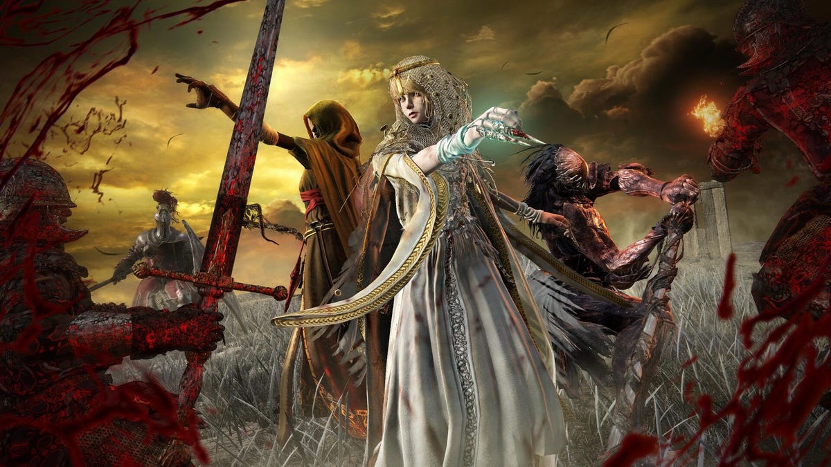 Elden Ring Nightreign Is About to Get Tougher With New ‘Deep of Night’ Mode