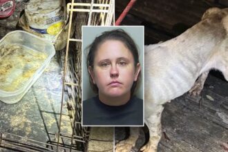 Florida woman leaves teen, 7 dogs home alone to go on Vegas vacation: police