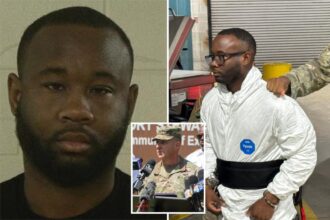 Fort Stewart shooting suspect Quornelius Radford sent cryptic text to aunt before horrific attack on fellow soldiers