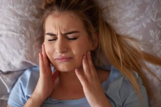 Grinding Your Teeth While Sleeping? Here’s How to Stop Naturally