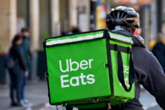 Uber Eats Is Giving You a Taste of AI With These New App Features