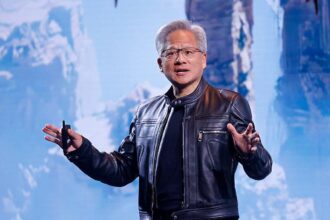 Nvidia CEO Says More Advanced AI Models Will Keep Chip, Data Center Growth Going