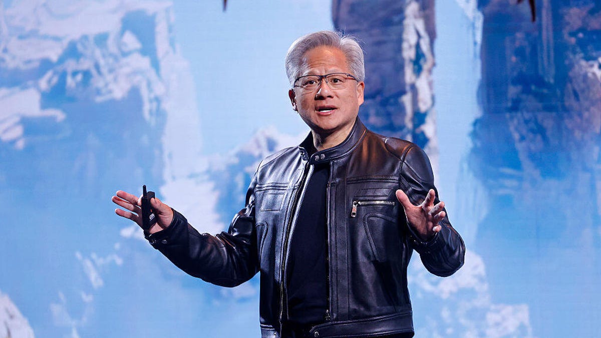 Nvidia CEO Says More Advanced AI Models Will Keep Chip, Data Center Growth Going
