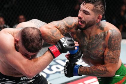 UFC Streaming Moves to Paramount Plus in Multi-Billion-Dollar Deal
