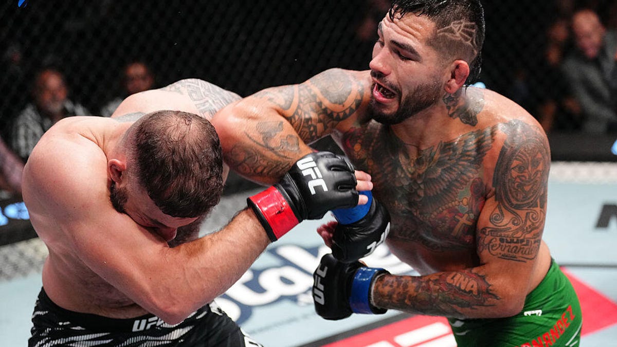 UFC Streaming Moves to Paramount Plus in Multi-Billion-Dollar Deal