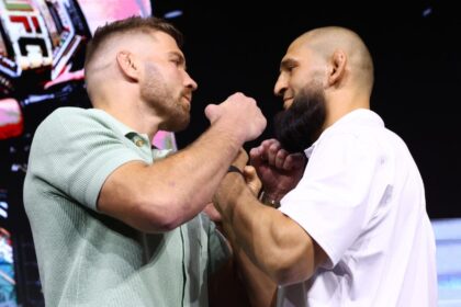 UFC 319: du Plessis vs. Chimaev — Everything to Know to Watch via Livestream