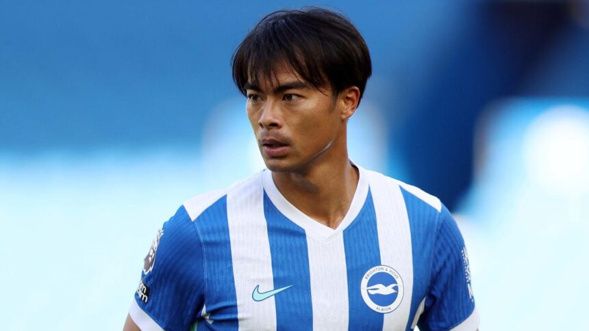 Premier League Soccer: Livestream Brighton vs. Fulham From Anywhere