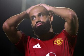 Premier League Soccer: Livestream Man United vs. Burnley From Anywhere