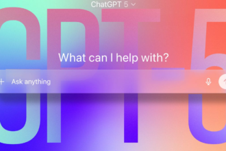 Yapping With ChatGPT: Voice Mode With GPT-5 Sounds More Human Than Ever