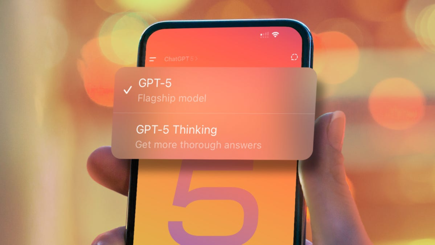 GPT-5’s Voice Mode Can Hold a Decent Conversation, but Please Don’t Talk to ChatGPT in Public