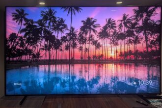 Hisense Shrinks Its Giant TV, but It Still Costs a Mint