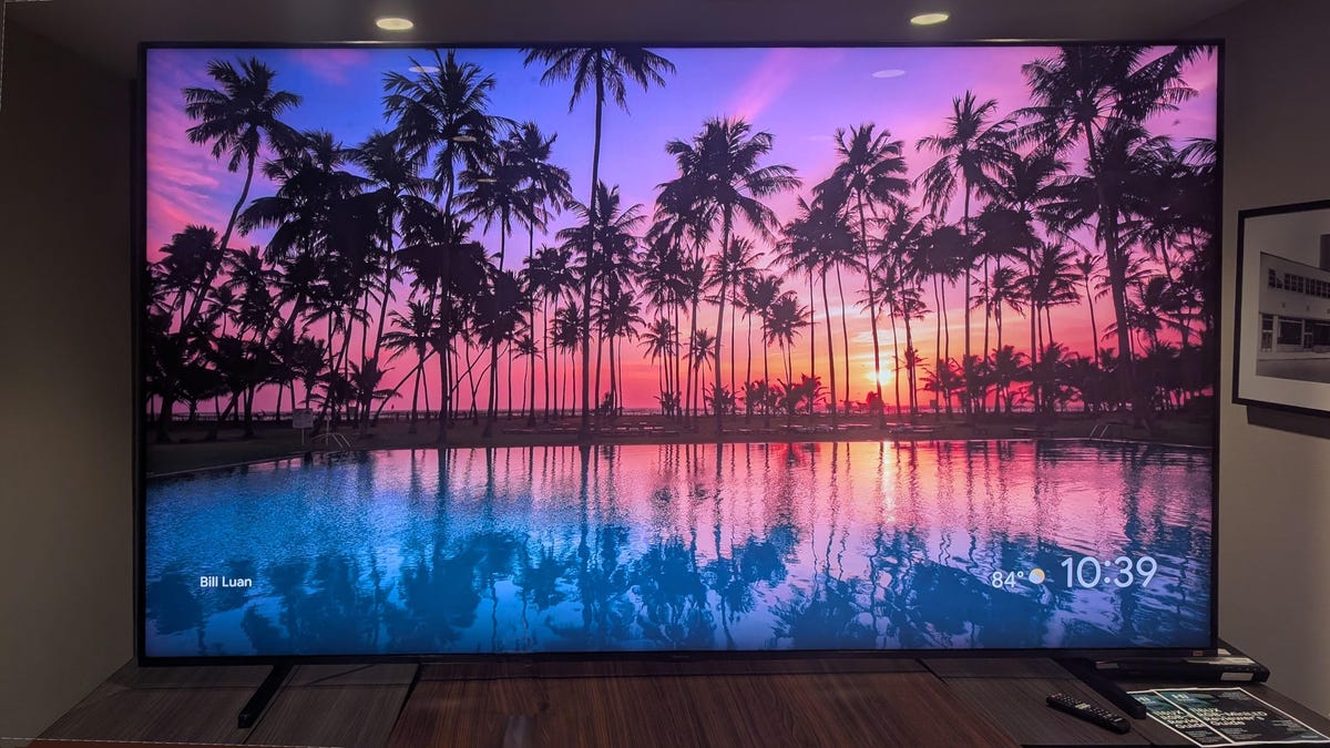 Hisense Shrinks Its Giant TV, but It Still Costs a Mint