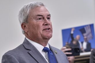 House GOPers probing ‘disturbing allegations’ that DC officials ‘manipulated’ crime data