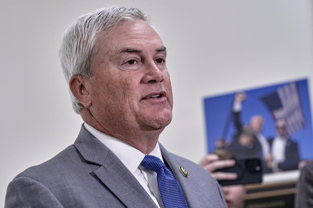 House GOPers probing ‘disturbing allegations’ that DC officials ‘manipulated’ crime data