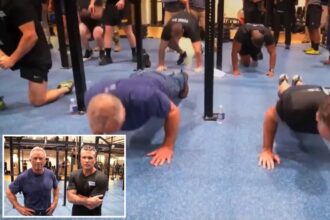 RFK Jr., challenges Pete Hegseth to friendly exercise competition as Trump admin promotes ‘fit’ over ‘fat’