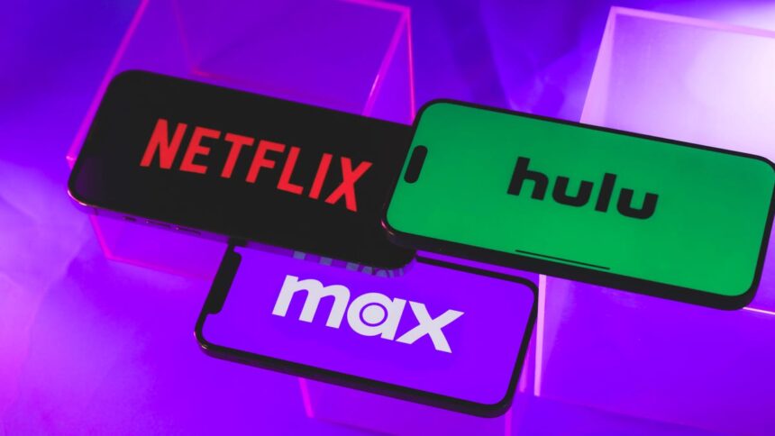 Best Streaming Services of 2025