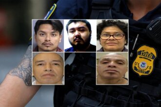 ICE hauls in illegal immigrants convicted of child crimes in nationwide Wednesday sweep: ‘clear message’