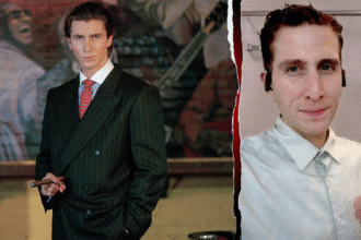 Bryan Kohberger flexed like ‘American Psycho’ and spent Christmas night reading about serial killers
