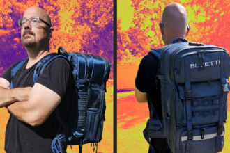 I’ll Never Go Camping Without This Backpack That Can Charge My Phone 18 Times