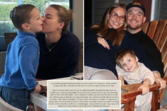 Influencer Emilie Kiser whose son Trigg drowned in backyard pool said biggest regret is not having fence, which ‘could have saved his life’