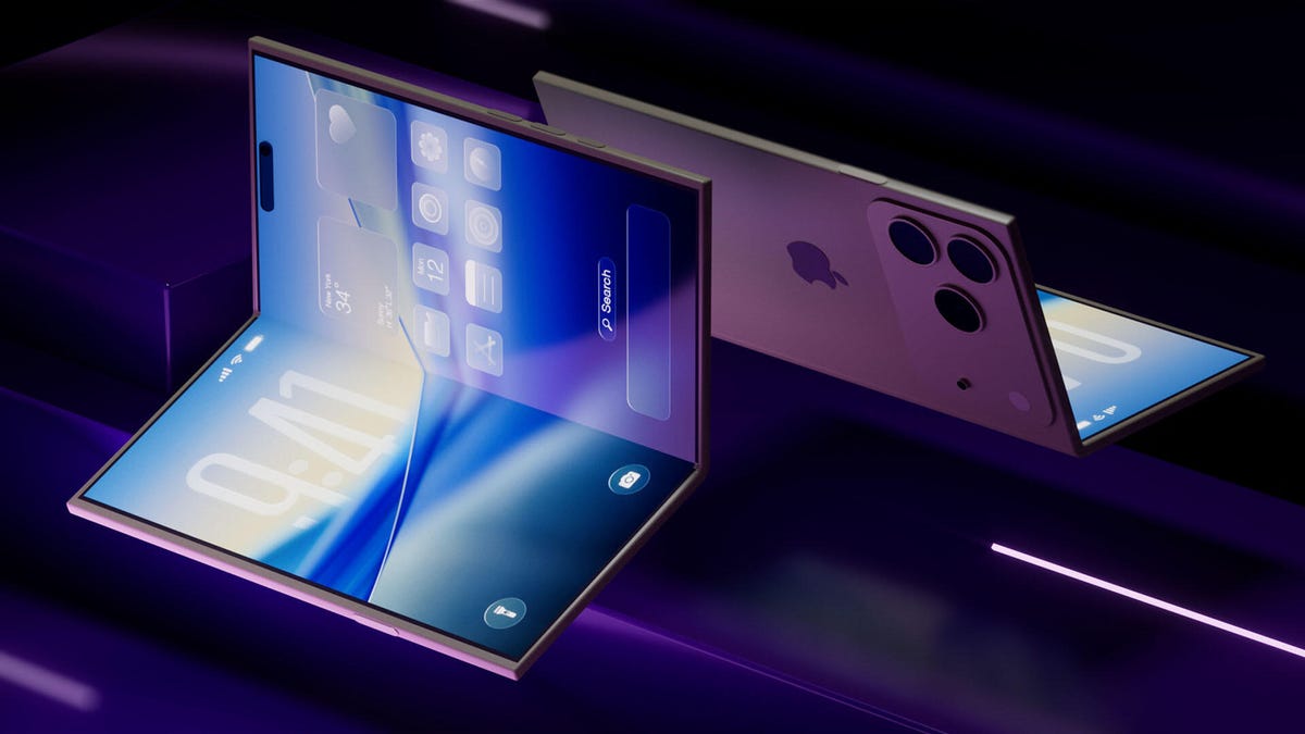 Apple’s iPhone 17 Air Might Give Us Hints About Its Rumored Foldable