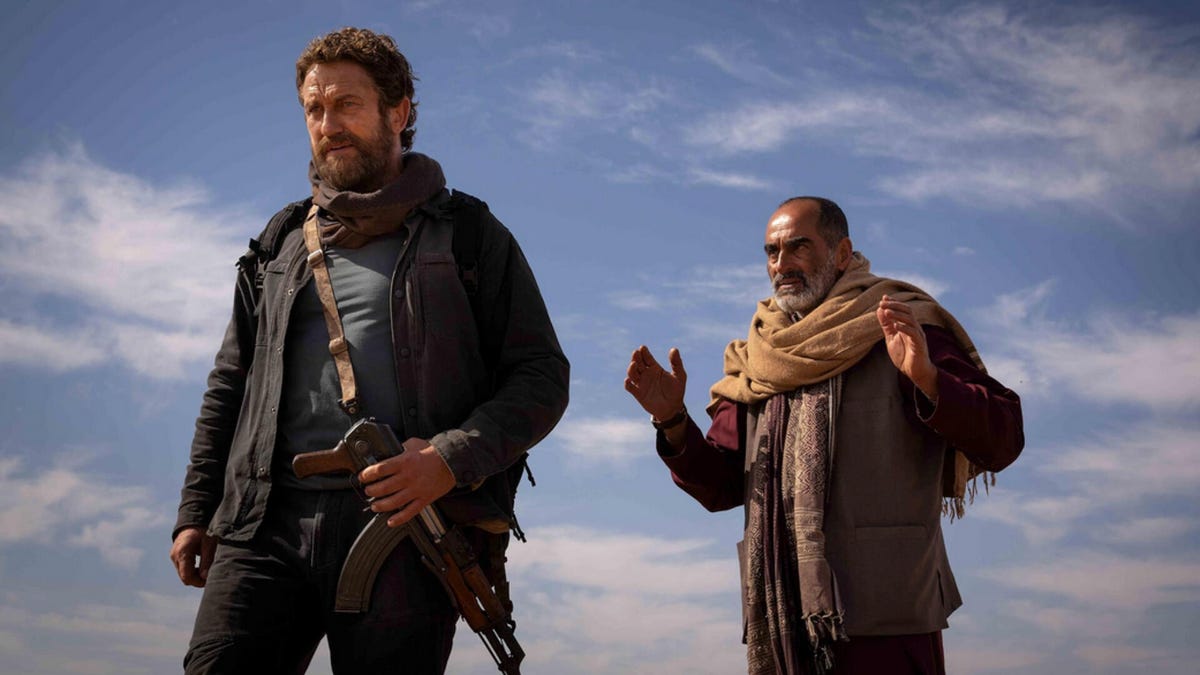Gerard Butler’s Movies Tend to Fly Under the Radar in Theaters, but They’re Living It Up in Netflix’s Top 10