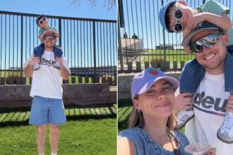 TikTok influencer’s husband placed sports bet just before 3-year-old son drowned in family pool: police