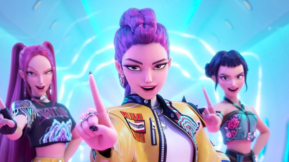 You Can Still Snag Tickets to ‘KPop Demon Hunters’ in Theaters. Here’s How