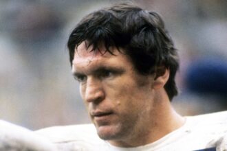 Cowboys announce death of Super Bowl champion, ‘Doomsday Defense’ anchor Lee Roy Jordan