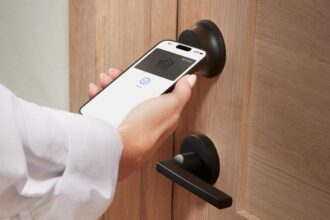 Level’s New Invisible Smart Lock Looks Miles Ahead of the Competition