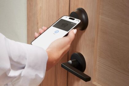 Level’s New Invisible Smart Lock Looks Miles Ahead of the Competition