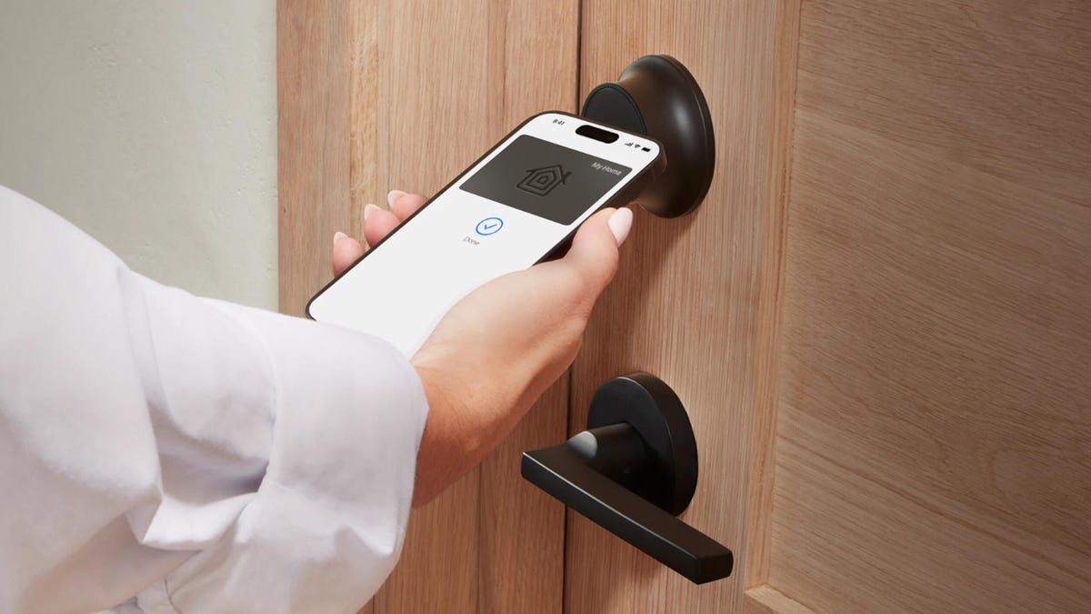Level’s New Invisible Smart Lock Looks Miles Ahead of the Competition