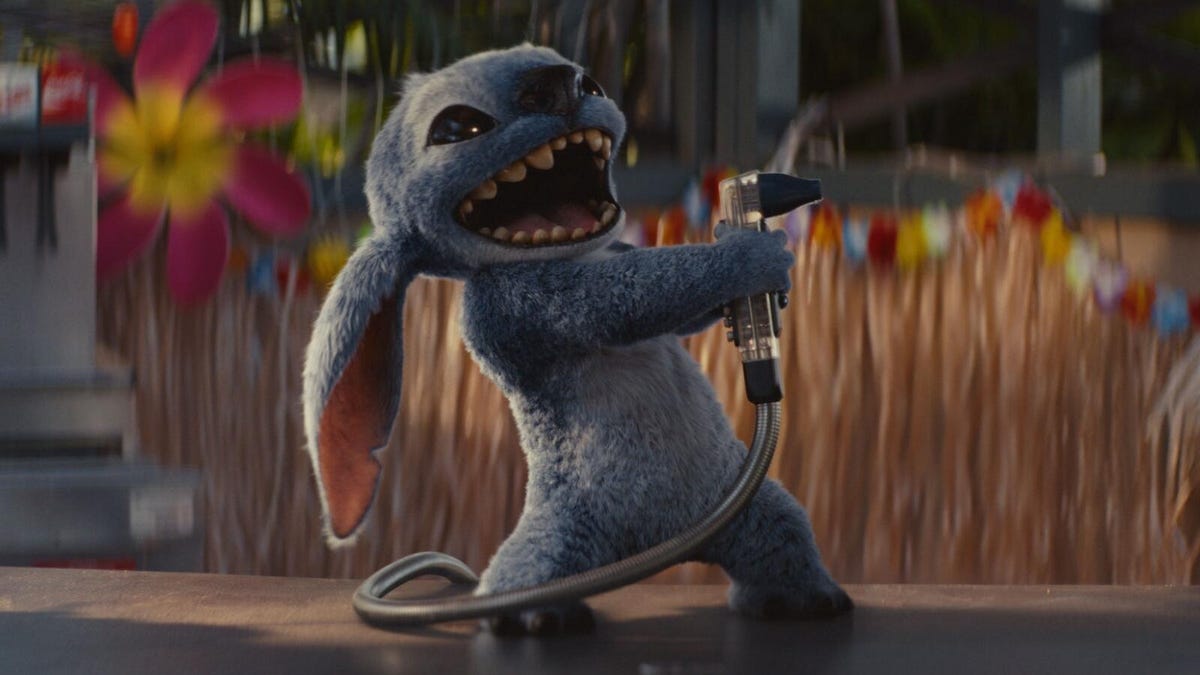 ‘Lilo & Stitch’ Gets a Streaming Release Date on Disney Plus