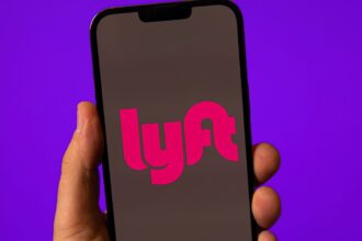 Lyft and Baidu Plan to Launch Robotaxis in Europe Next Year