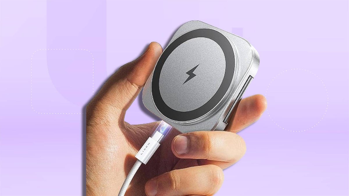 Labor Day Tech Deals: This Foldable Charger Is Smaller Than My Granola Bar, and It’s 