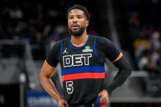 NBA free agent Malik Beasley no longer target in federal gambling investigation: report