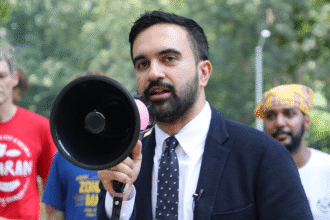 Fatal Brooklyn lounge shooting reignites NYC mayoral candidate clash over gun violence response