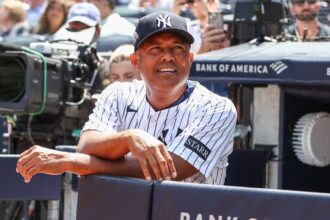 Yankees legend Mariano Rivera injures Achilles at team’s Old-Timers’ Day game: reports