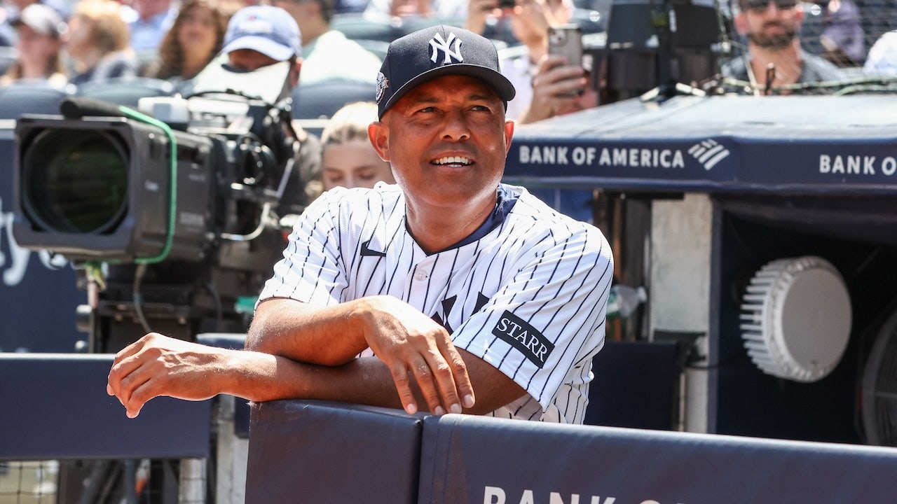 Yankees legend Mariano Rivera injures Achilles at team’s Old-Timers’ Day game: reports