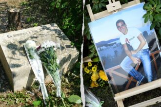 Vandals chop down tree honoring Jewish man tortured and killed in antisemitic attack