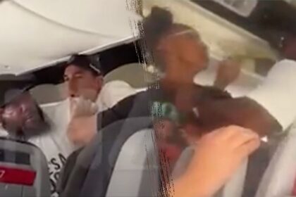Wild video shows brutal altercation on American Airlines flight in Miami: ‘Call the police!’