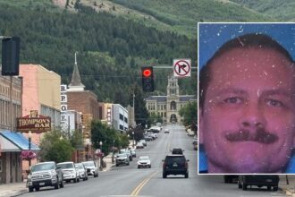 Army veteran arrested after week-long manhunt following deadly Montana bar massacre that killed 4 people