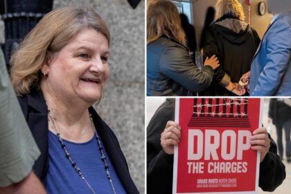 Wisconsin judge accused of helping man dodge ICE arrest loses bid to drop charges