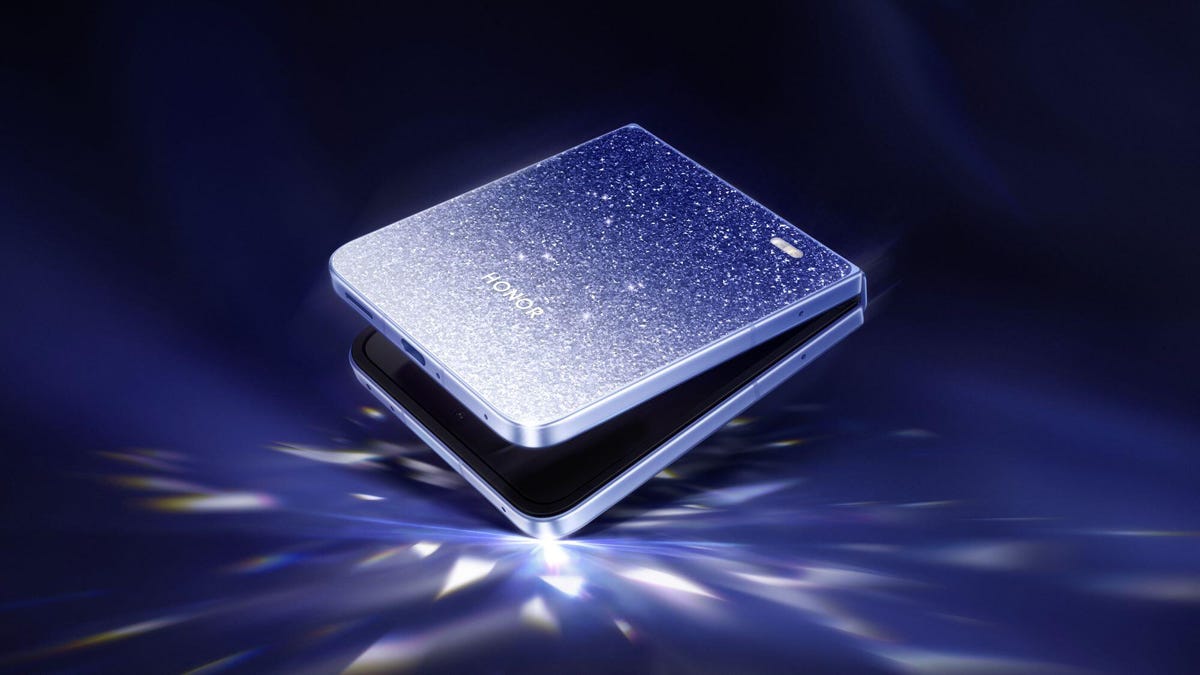 Honor’s Shimmering Magic V Flip 2 Has Arrived to Outshine Samsung’s Galaxy Flip