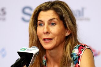 Tennis great Monica Seles opens up about myasthenia gravis years after shocking diagnosis