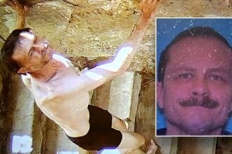 Manhunt intensifies for Army veteran suspected of killing 4 in bar shooting after truck found abandoned