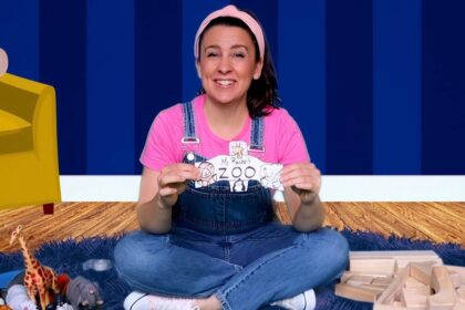 How to Watch ‘Ms. Rachel,’ Season 2, on Netflix
